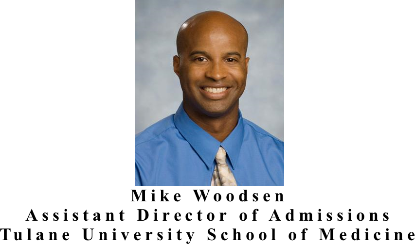Mike Woodsen
